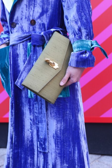 LFW AW 15 - STREET STYLE - ELENA MOLINA - THE UPCOMING-8