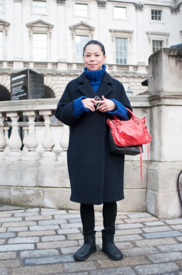 LFW AW 15 - STREET STYLE - FILLIPO EIGELAND - THE UPCOMING-10