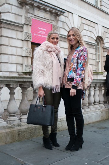 LFW AW 15 - STREET STYLE - FILLIPO EIGELAND - THE UPCOMING-13