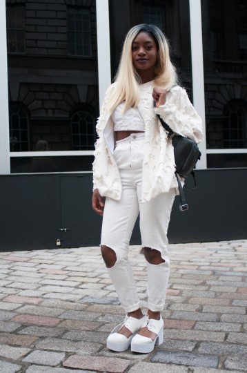 LFW AW 15 - STREET STYLE - FILLIPO EIGELAND - THE UPCOMING-17