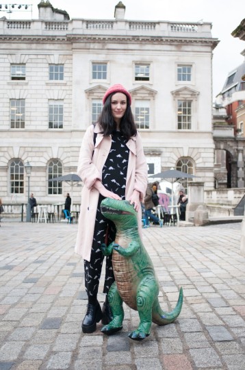 LFW AW 15 - STREET STYLE - FILLIPO EIGELAND - THE UPCOMING-18