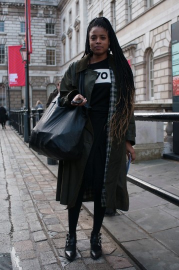 LFW AW 15 - STREET STYLE - FILLIPO EIGELAND - THE UPCOMING-3