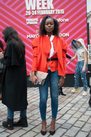 LFW AW 15 - STREET STYLE - FILLIPO EIGELAND - THE UPCOMING-32