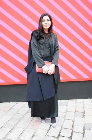 LFW AW 15 - STREET STYLE - FILLIPO EIGELAND - THE UPCOMING-39