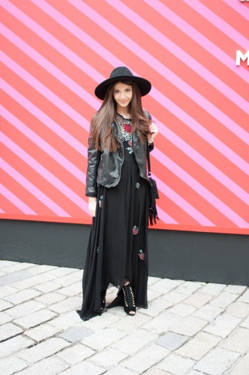 LFW AW 15 - STREET STYLE - FILLIPO EIGELAND - THE UPCOMING-40