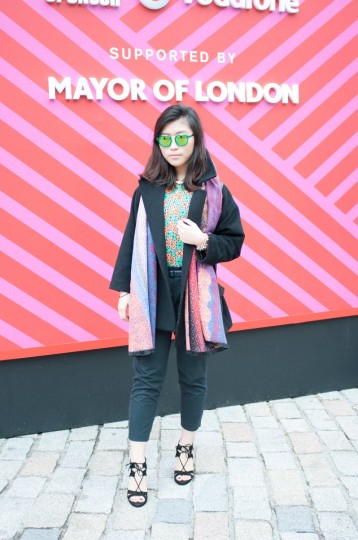 LFW AW 15 - STREET STYLE - FILLIPO EIGELAND - THE UPCOMING-41