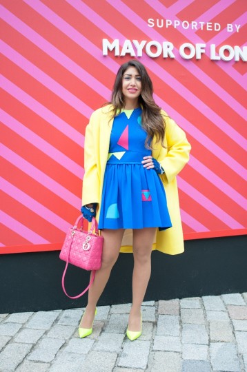 LFW AW 15 - STREET STYLE - FILLIPO EIGELAND - THE UPCOMING-42