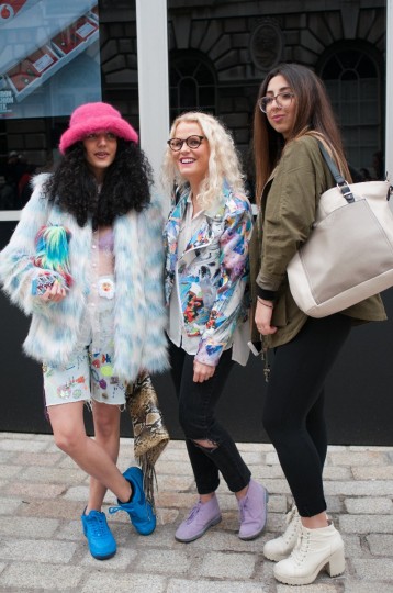 LFW AW 15 - STREET STYLE - FILLIPO EIGELAND - THE UPCOMING-51