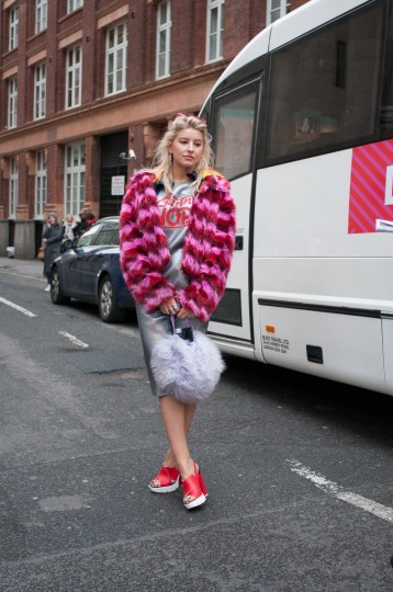 LFW AW 15 - STREET STYLE - FILLIPO EIGELAND - THE UPCOMING-55