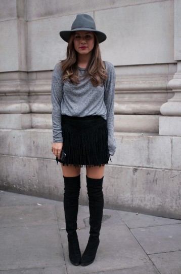 LFW AW 15 - STREET STYLE - FILLIPO EIGELAND - THE UPCOMING-57