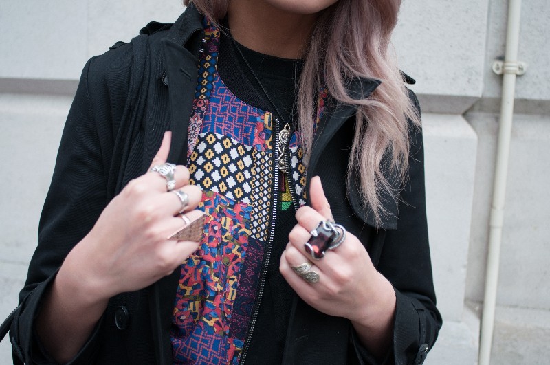 LFW AW 15 - STREET STYLE - FILLIPO EIGELAND - THE UPCOMING-64