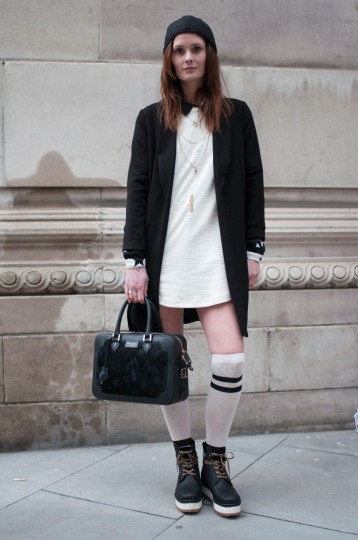 LFW AW 15 - STREET STYLE - FILLIPO EIGELAND - THE UPCOMING-69