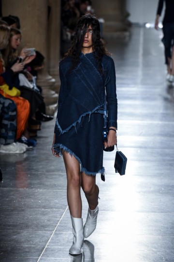 LFW AW 15 - krish-Marques'Almeida - The Upcoming -10