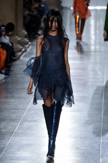 LFW AW 15 - krish-Marques'Almeida - The Upcoming -13
