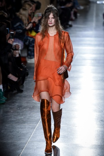 LFW AW 15 - krish-Marques'Almeida - The Upcoming -14