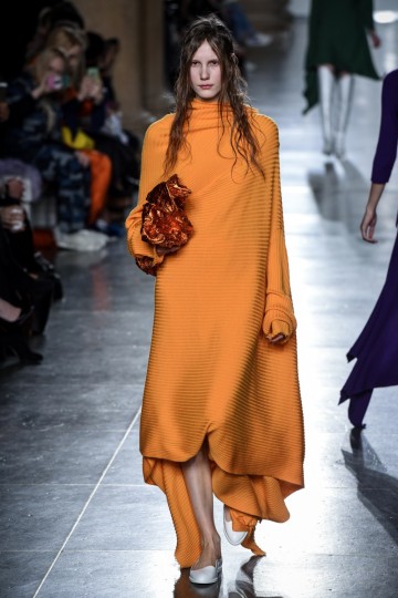 LFW AW 15 - krish-Marques'Almeida - The Upcoming -16