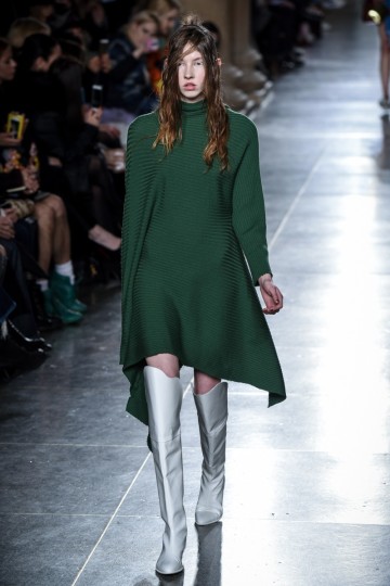 LFW AW 15 - krish-Marques'Almeida - The Upcoming -17