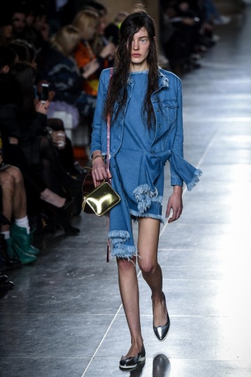 LFW AW 15 - krish-Marques'Almeida - The Upcoming -18