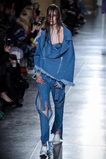 LFW AW 15 - krish-Marques'Almeida - The Upcoming -19
