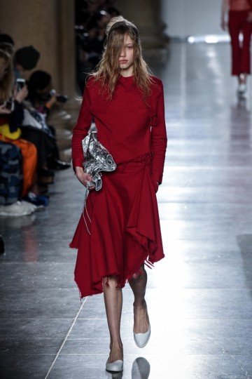 LFW AW 15 - krish-Marques'Almeida - The Upcoming -2