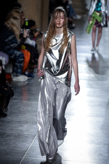 LFW AW 15 - krish-Marques'Almeida - The Upcoming -21