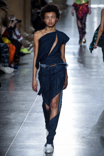 LFW AW 15 - krish-Marques'Almeida - The Upcoming -25