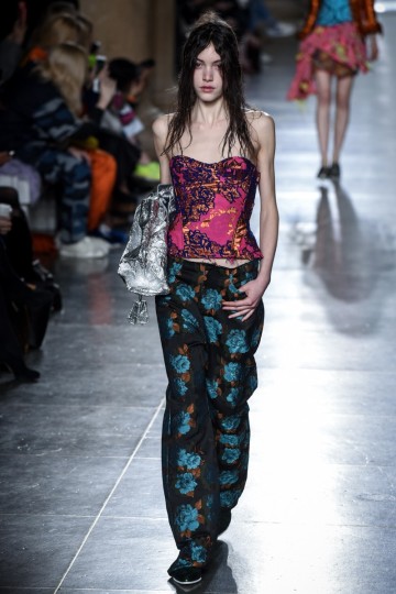LFW AW 15 - krish-Marques'Almeida - The Upcoming -28