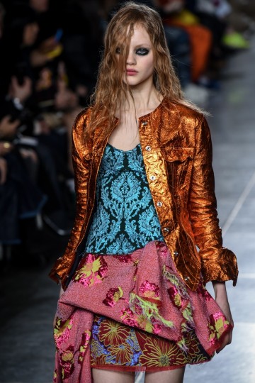 LFW AW 15 - krish-Marques'Almeida - The Upcoming -29