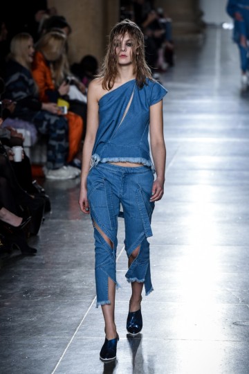LFW AW 15 - krish-Marques'Almeida - The Upcoming -5
