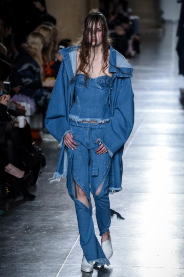 LFW AW 15 - krish-Marques'Almeida - The Upcoming -6