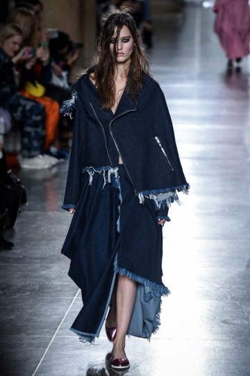 LFW AW 15 - krish-Marques'Almeida - The Upcoming -7