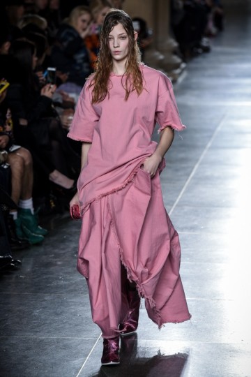LFW AW 15 - krish-Marques'Almeida - The Upcoming -8