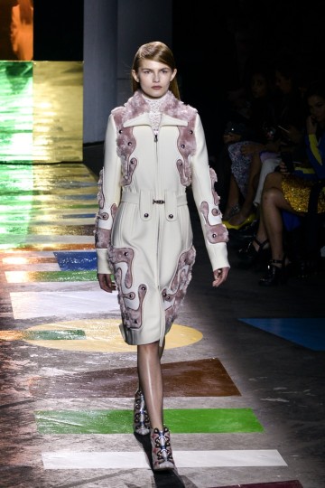 LFW AW 15 - peter  pilotto - The Upcoming -1
