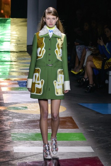 LFW AW 15 - peter  pilotto - The Upcoming -10