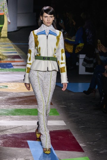 LFW AW 15 - peter  pilotto - The Upcoming -12