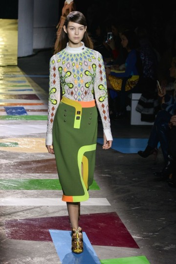 LFW AW 15 - peter  pilotto - The Upcoming -13