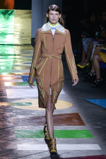 LFW AW 15 - peter  pilotto - The Upcoming -14
