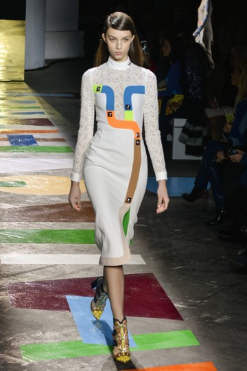 LFW AW 15 - peter  pilotto - The Upcoming -15
