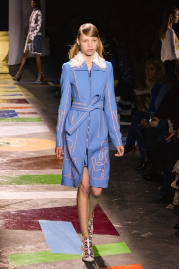 LFW AW 15 - peter  pilotto - The Upcoming -19