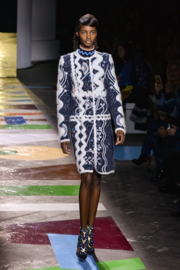 LFW AW 15 - peter  pilotto - The Upcoming -20