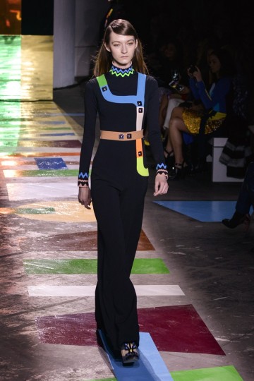 LFW AW 15 - peter  pilotto - The Upcoming -24