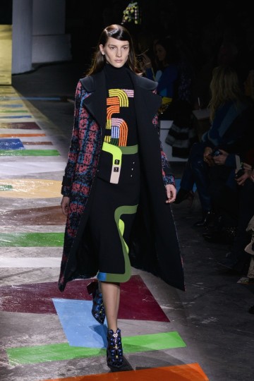LFW AW 15 - peter  pilotto - The Upcoming -25