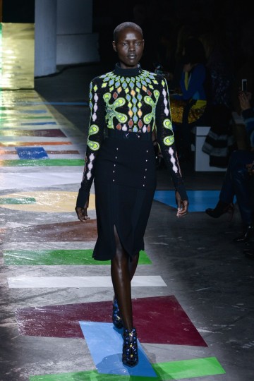 LFW AW 15 - peter  pilotto - The Upcoming -26