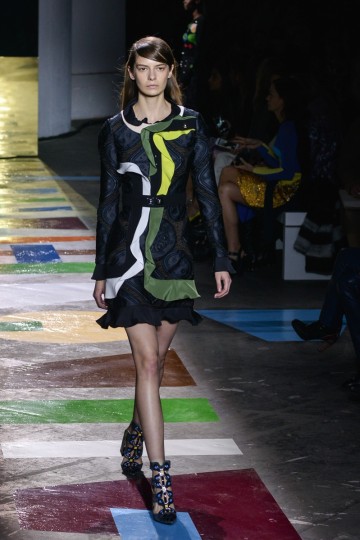 LFW AW 15 - peter  pilotto - The Upcoming -27
