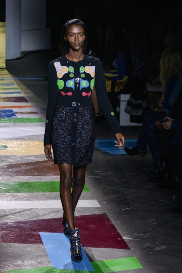 LFW AW 15 - peter  pilotto - The Upcoming -28