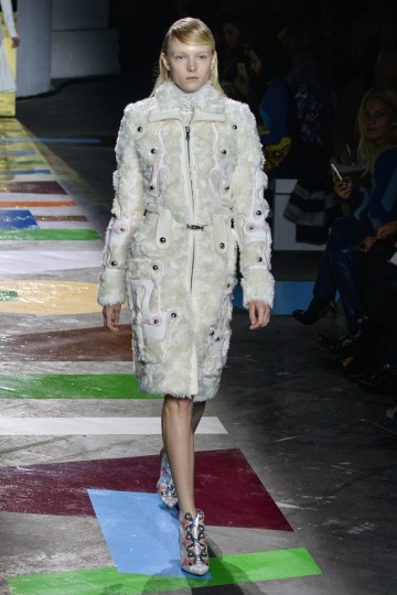 LFW AW 15 - peter  pilotto - The Upcoming -3