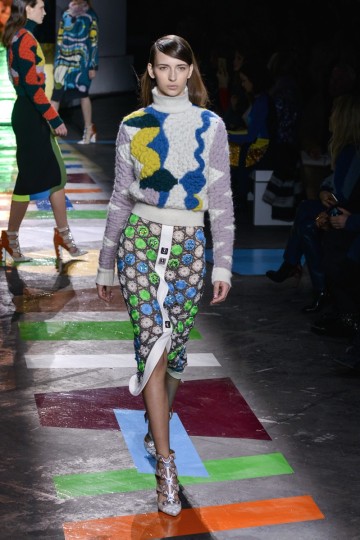 LFW AW 15 - peter  pilotto - The Upcoming -31