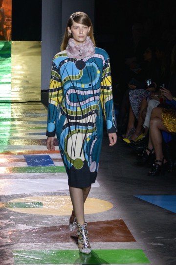 LFW AW 15 - peter  pilotto - The Upcoming -32
