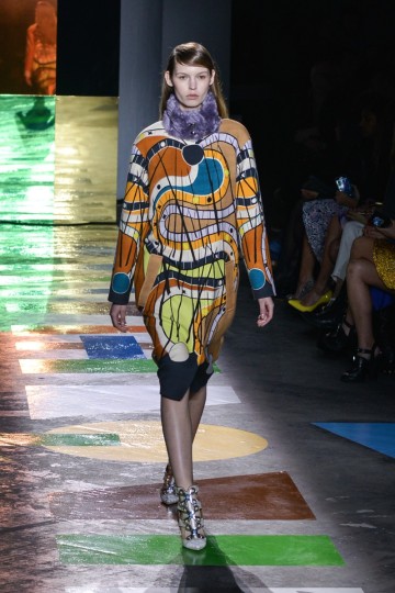 LFW AW 15 - peter  pilotto - The Upcoming -33