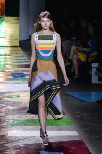 LFW AW 15 - peter  pilotto - The Upcoming -34